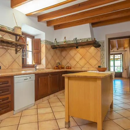 Villa Sa Mata Grossa *