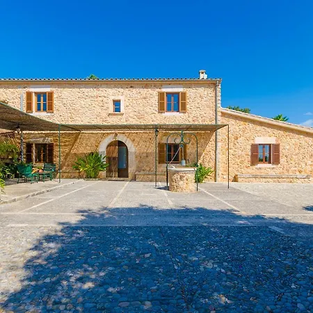 Villa Sa Mata Grossa Campanet