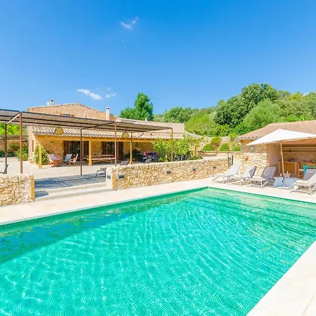 Villa Sa Mata Grossa