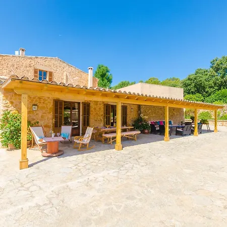 Sa Mata Grossa Villa Campanet