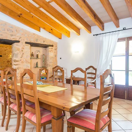 Villa Sa Mata Grossa