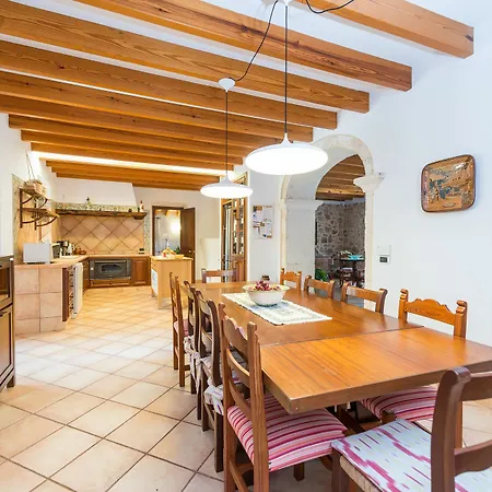 Sa Mata Grossa Villa