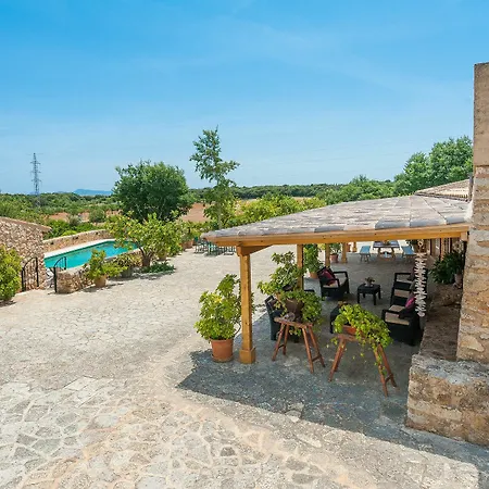 Sa Mata Grossa Villa