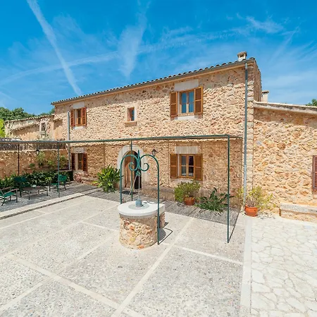 Villa Sa Mata Grossa Campanet